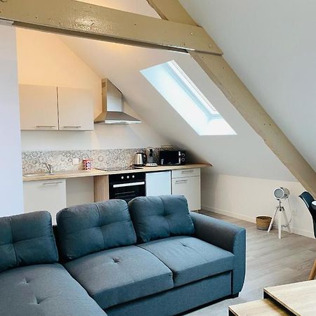 Agreable Appartement Entierement Refait Neuf Cherbourg-en-Cotentin Exteriér fotografie