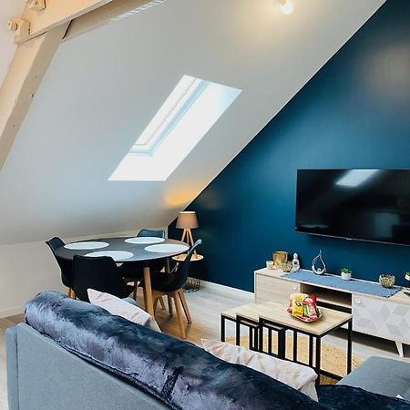 Agreable Appartement Entierement Refait Neuf Cherbourg-en-Cotentin Exteriér fotografie