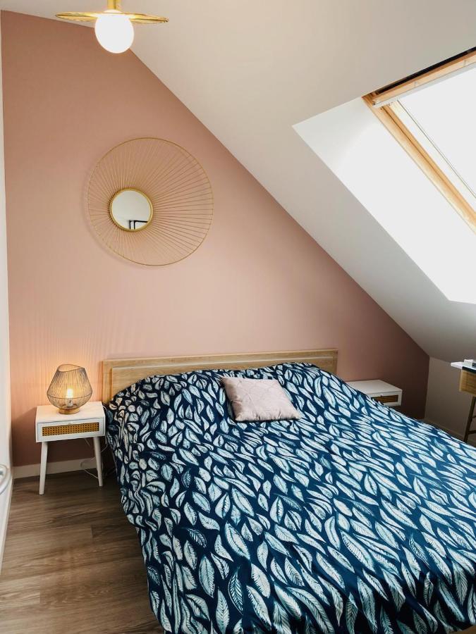 Agreable Appartement Entierement Refait Neuf Cherbourg-en-Cotentin Exteriér fotografie