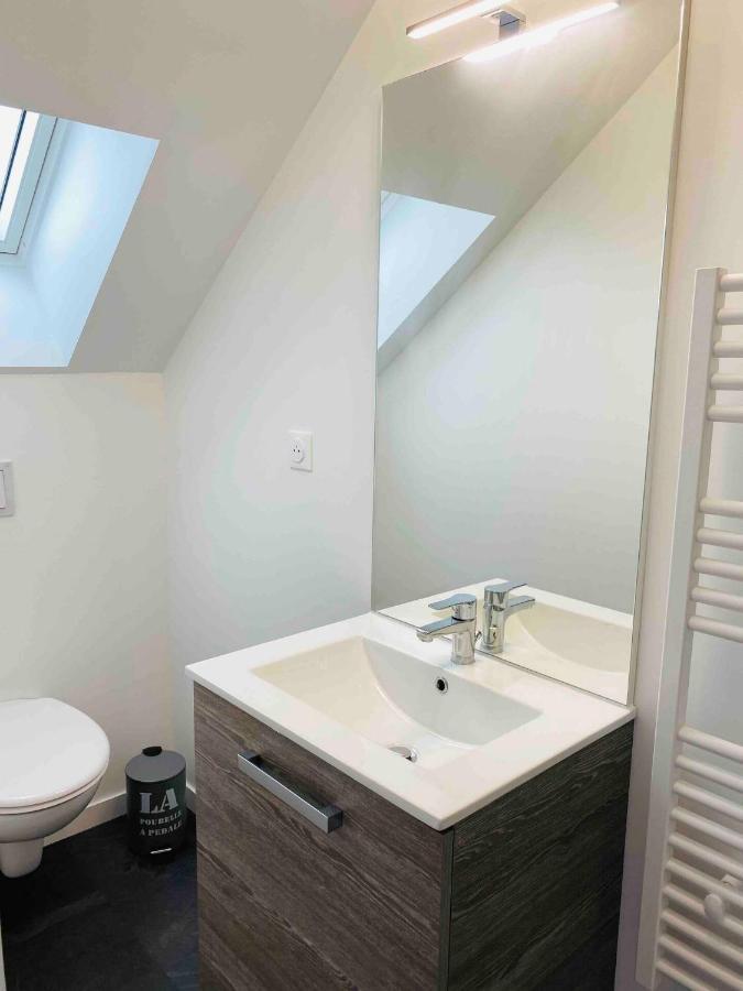 Agreable Appartement Entierement Refait Neuf Cherbourg-en-Cotentin Exteriér fotografie