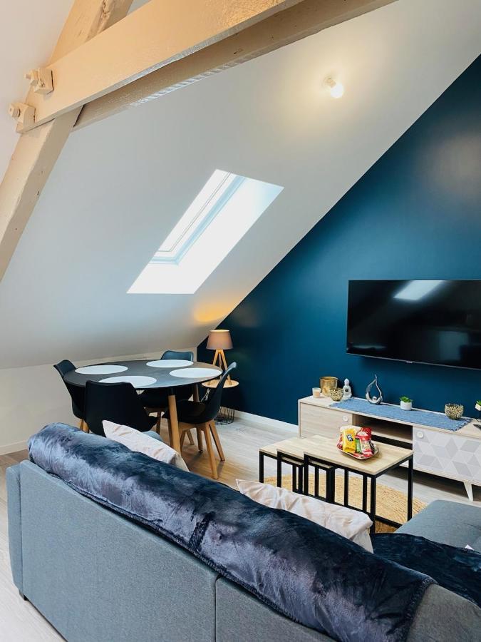 Agreable Appartement Entierement Refait Neuf Cherbourg-en-Cotentin Exteriér fotografie